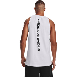 Under Armour Men's Baseline Cotton Tank