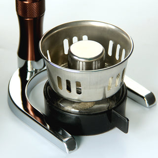 Heated Glass Siphon Coffee Maker Set