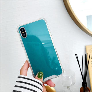 IPHONE Mirror Phone Case iPhone 6, iPhone 6 Plus, iPhone 6s, iPhone 6s Plus, iPhone 7, iPhone 7 Plus, iPhone 8, iPhone 8 Plus, iPhone X，iPhone XS，iPhone XR，iPhone XS MAX