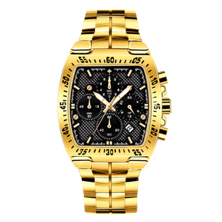 Seven Needle Steel Belt Non - Mechanical Waterproof Men