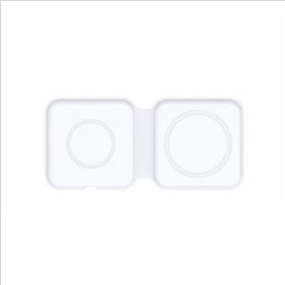 2 in 1 Magnetic Wireless Charger 15W Charging Dock Wireless QI Fast Charger