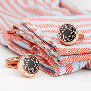 Fashion Personality Men's Shirt Cufflinks