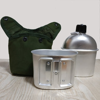 Outdoor kettle set