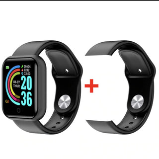 Smart Men's Waterproof Sports Watch