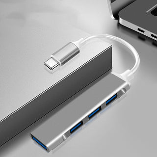 Tablet PC Docking Station Notebook Card Reader U Disk Converter Usb Interface Adapter