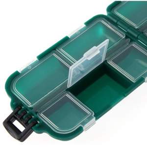 Fishing Hooks  Lure  Accessories And Tools Storage Box