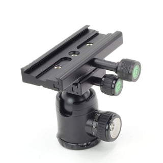 Universal Quick Release Plate Base Tripod Head Board Stabilizer Slide Rail