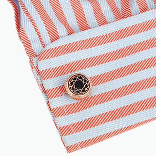 Fashion Personality Men's Shirt Cufflinks