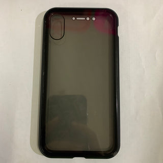 IPhone Case Anti-peep Magnetic Protective Shell Magnetic Privacy Glass Case For Phone