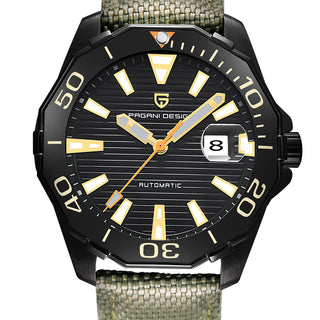 Men's mechanical watches