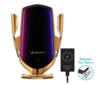 Compatible with Apple , Car wireless charger