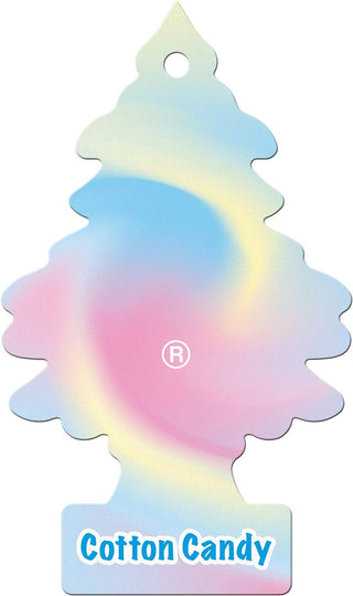 Little Trees Mtr0001 Air Freshener, Vanillaroma, 1 unit, 50105