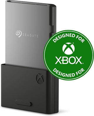 Seagate Expansion Card Xbox Series X|S 2 TB SSD, NVMe-Expansion-SDD for Xbox Series X|S, Modellnr.: STJR2000400