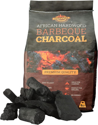 Pure fire 5KG Natural Charcoal