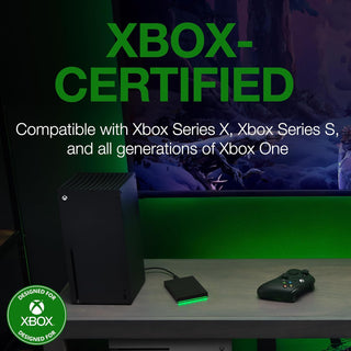 Seagate Expansion Card Xbox Series X|S 2 TB SSD, NVMe-Expansion-SDD for Xbox Series X|S, Modellnr.: STJR2000400