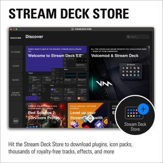 Elgato HD60 X - Stream and record in 1080p60 HDR10 or 4K30 with ultra-low latency on PS5, PS4/Pro, Xbox Series X/S, Xbox One X/S, in OBS and more, works with PC and Mac