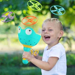 Outside Toys for Kids Ages 4-8, Manual Capture Catching Game - Toddler Chasing Toy 3 4 5 6 7 Year Old Boys Girls, Kids Outdoor Games Age 3-5 Christmas Birthday Gifts Fun Games Family Outside Games