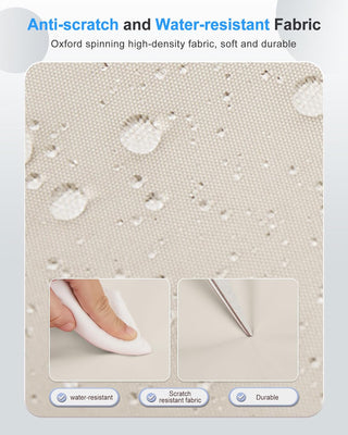 VECAVE Lightweight Casual Laptop Backpack Purse for Women,Travel Backpack with laptop compartment