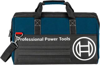 Bosch Professional Tool Bag, Tough all-rounder: spacious, medium tool bag for multiple power tools and accessories | Model: 1619BZ0100