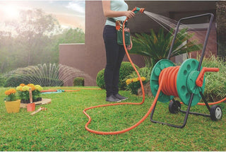 Tramontina Flex garden hose, 15 meters 1/2"