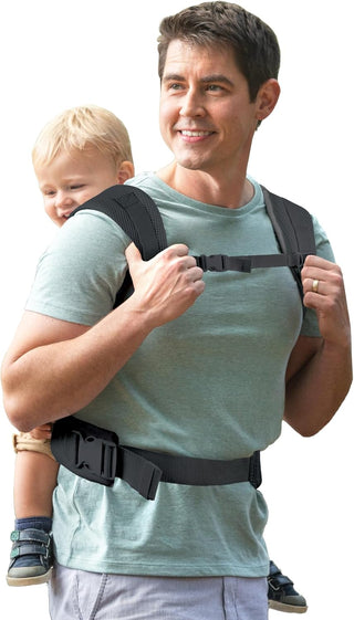 Infantino - Flip Advanced 4-in-1 Convertible Carrier - Grey