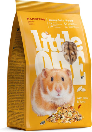 Little One Food for Hamsters (400g)