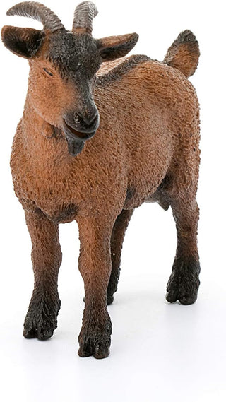 SCHLEICH SC13828 Goat Toy Figure, brown