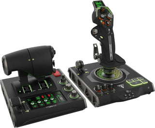 Turtle Beach VelocityOne Flightstick Universal Simulation Controller Joystick for Air & Space Combat Simulation - Xbox Series X, Xbox Series S, Xbox One, Windows 10, and Windows 11 PCs