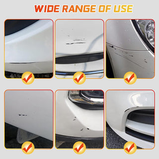 Galitoon Grey Touch Up Paint Pen for Cars, Car Paint Scratch Repair, Two-In-One Car Touch Up Paint Fill Paint Pen, Quick & Easy Solution to Repair Minor Automotive Scratches 0.8 fl oz