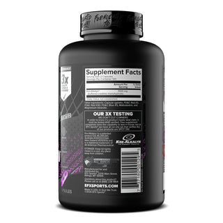 EFX Sports Kre-Alkalyn (240 Capsules)