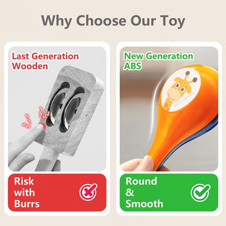 YLMKDE Toddler Musical Instruments Toys, Kids Drum Set, Baby Trumpet, Percussion, Harmonica, Maraca, Tambourine, Birthday Gifts Toddler Toys for 1 2 3 4 5 6 +Years Boys Girls Children