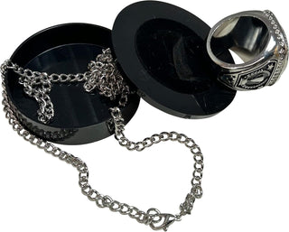 Express Medals of Champion Trophy Rings Award Gift Championship Ring Winner Tournament