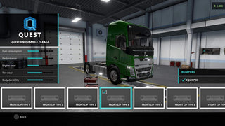 Maximum Games Truck Driver - PlayStation 4 (PS4) TRD-PS4