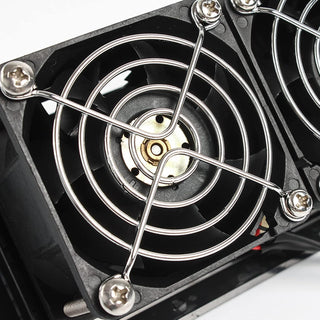 Morelian 12V Caravan Motorhome Trailer Side Air Vent Ventilation Exhaust Fan RV Ventilator RV Modification Accessories