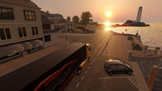 Maximum Games Truck Driver - PlayStation 4 (PS4) TRD-PS4