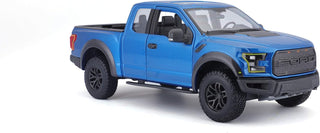 Maisto 1:24 SE Trucks 2017 Ford F150 Raptor - Blue