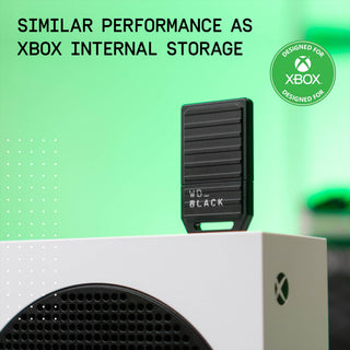 WD_BLACK 512GB C50 Expansion Card for Xbox, Compatible for Xbox Series X,S Expansion Card with Officially Licensed for Xbox, Includes 1 Month Xbox Game Pass Subscription
