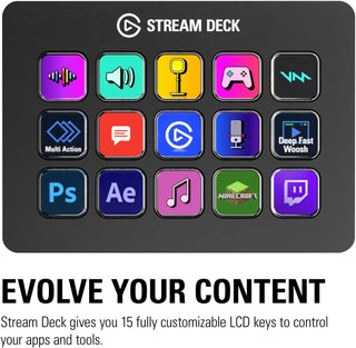 Elgato HD60 X - Stream and record in 1080p60 HDR10 or 4K30 with ultra-low latency on PS5, PS4/Pro, Xbox Series X/S, Xbox One X/S, in OBS and more, works with PC and Mac
