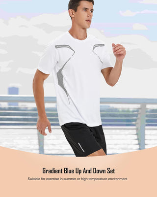 BOOMCOOL mens 6801 6802 6803 Shorts Set