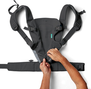 Infantino - Flip Advanced 4-in-1 Convertible Carrier - Grey