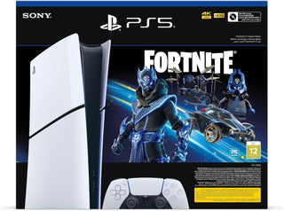 Sony PlayStation 5 Digital Console (New 2023 Slim Model )- UAE Version, 1 Year Manufacturer Warranty