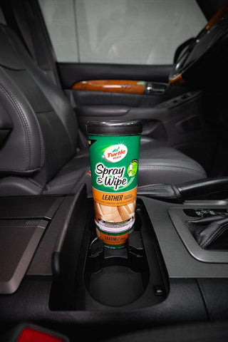 Turtle Wax Luxe Leather Cleaner And Conditioner, T-363A