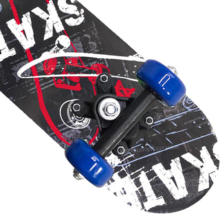 Versa-Marts Mini Cruiser Skateboard, Best Kids' Skateboard for Beginners with Unique Technology and High Performance Features