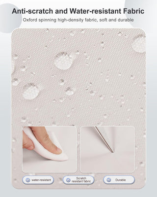 VECAVE Lightweight Casual Laptop Backpack Purse for Women,Travel Backpack with laptop compartment