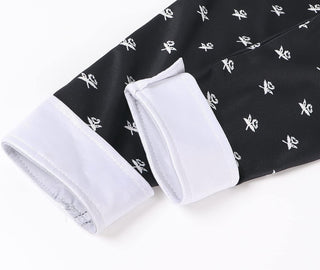 AmzBarley Girls Addams Costume Little Kids Addams Family Dress Up for Halloween Cosplay Birthday Party