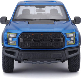 Maisto 1:24 SE Trucks 2017 Ford F150 Raptor - Blue