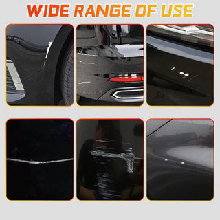 Galitoon Grey Touch Up Paint Pen for Cars, Car Paint Scratch Repair, Two-In-One Car Touch Up Paint Fill Paint Pen, Quick & Easy Solution to Repair Minor Automotive Scratches 0.8 fl oz