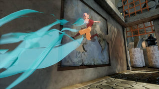 Avatar The Last Airbender Quest for Balance PS5 PEGI