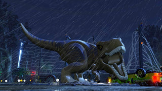 LEGO JURASSIC WORLD (PS4)