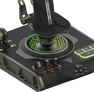 Turtle Beach VelocityOne Flightstick Universal Simulation Controller Joystick for Air & Space Combat Simulation - Xbox Series X, Xbox Series S, Xbox One, Windows 10, and Windows 11 PCs